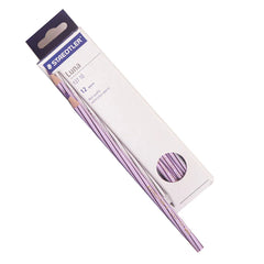 Staedtler Luna Medical Pencil Purple