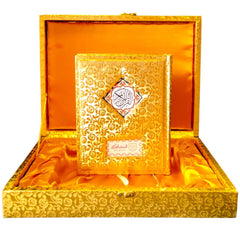 Qudratullah Quran+Rehal Simple 115K