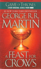 A Feast for Crows by George RR Martin