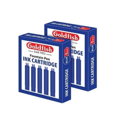Goldfish Ink Catridge Blue Small