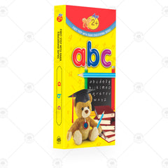 Husnain Hard Qaida Small abc LRG Size