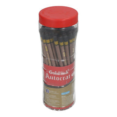 Goldfish Autocrat HB Graphite Pencil 48Pcs Jar