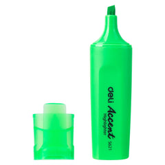 Deli Highlighter Green