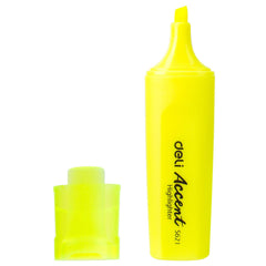 Deli Highlighter Yellow
