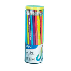 Deli Scribe Pencil U508 06 Jar 50p