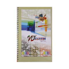 Waseem Ring Register Narrow Line #120