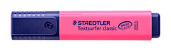 Staedtler Textsurfer Classic Highlighter Pink