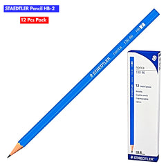 Staedtler Norica Graphite Pencil HB2 12 PCS