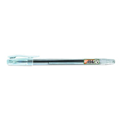 Atlas Max Ballpoint Black