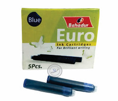 Bahadur Euro Small Catridge Blue