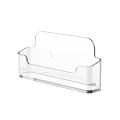 Visiting Card Holder Stand Plastic