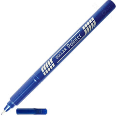 Dollar Pointer Blue