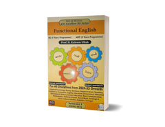 KM Fuctional English by Prof H Kaleemullah Mughal for BS ADP