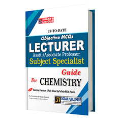 Dogar Unique Chemistry Lecturers' Guide