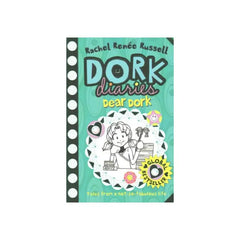Dork Diaries Dear Dork by Rachel Renee Russell