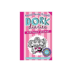 Dork Diaries Birthday Drama by Rachel Renee Russell