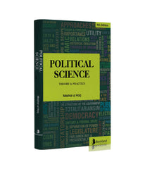 Bookland Political Science Theory & Practice By Mazhar ul Haq 9th Edition