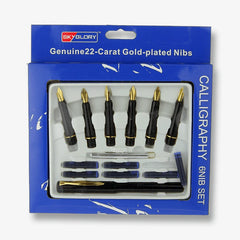 SkyGlory Calligraphy Pen Set 6p
