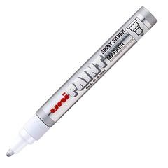 Uniball Paint Marker Silver