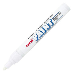 Uniball Paint Marker White