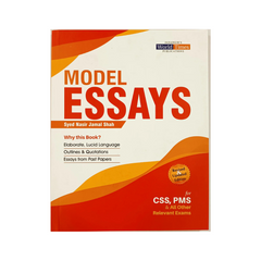 Jahangir Model Essays by Syed Nasir Jamaal Shah For CSS, PMS