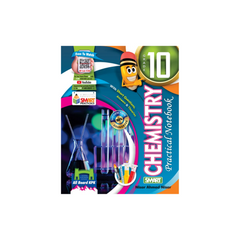 Smart Chemistry Practical Notebook 10