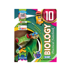 Smart Biology Practical Notebook 10