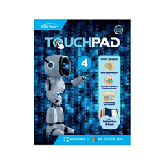 JBD Touchpad 4