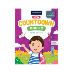 Oxford New Countdown Book 5 3rd Edition