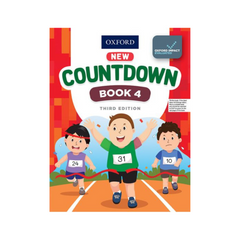 Oxford New Countdown Book 4 3rd Edition