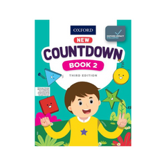 Oxford New Countdown Book 2 3rd Edition