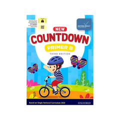 Oxford New Countdown Premier B 3rd Edition