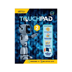 JBD Touchpad 2