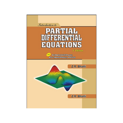 Ilmi Introduction to Partial Differential Equations by ZR Bhatti for Bachelor