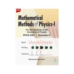 Ilmi Mathematical Methods of Physics 1 PHYS3501 by Muhammad Bani Amin for BS Semeter 5