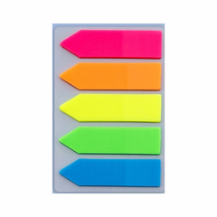 Sticky Notes Bookmark Pointer 10p