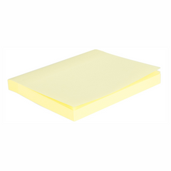 Sticky Notes 76x101mm Yellow