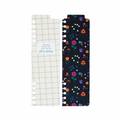 Notebook Planner Bookmark Stickers Printed