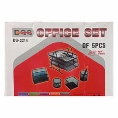 Office Table Set 5p DG2214