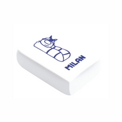 Milan 4080 Eraser