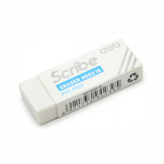 Deli Scribe Eraser H002