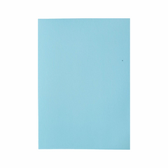Colour Sheet A4 Sky Blue
