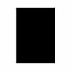 Colour Sheet A4 Black