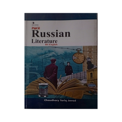 Pace Russian Literature for BS by Chaudhary Tariq Javed