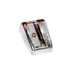 Bahadur Sharpener Silver 605