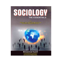 Sociology the Essentials by Muhammad Kashif