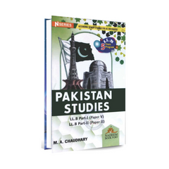 N Series Pakistan Studies LLB Part 2 P5 by MA Chaudhary