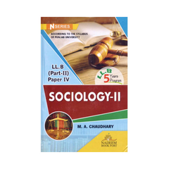 N Series Sociology 2 for LLB Part 2 P4