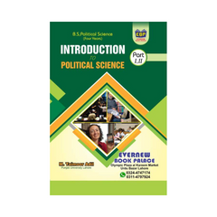 Evernew Introduction to Political Science by Taimoor Adil