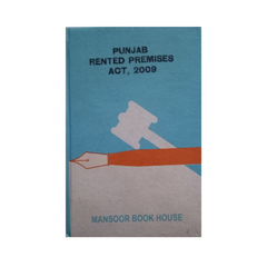 Mansoor Punjab Rented Premises Act 2009